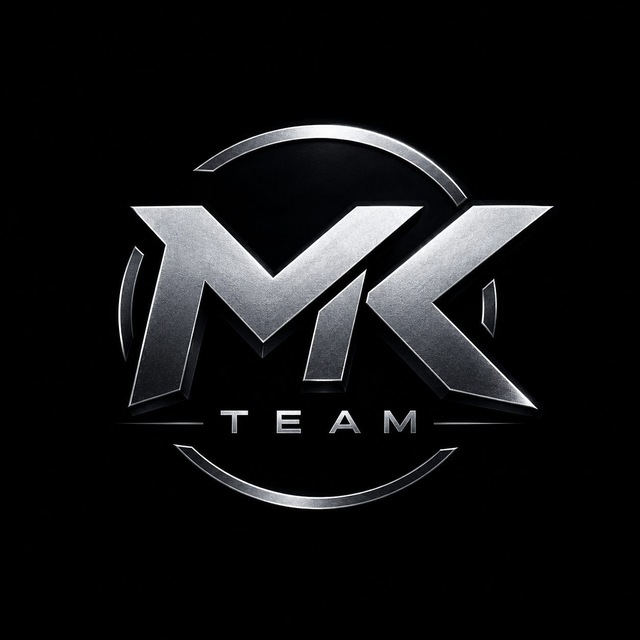 Логотип MK Team